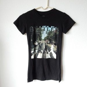 3 for 25 - Beatles Abby Road shirt